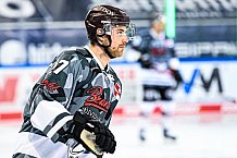 Eishockey, Herren, DEL, Saison 2020-2021, Straubing Tigers - Kölner Haie, 11.04.2021