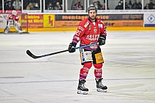 Herren, Eishockey, Oberliga-Süd, Saison 2021-2022, Playoffs, Spiel 3, Deggendorfer SC - EC Hannover Indians,  24.03.2022