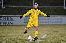 Fußball, Herren, Landesliga Mitte, VfB Straubing - 1. FC Bad Kötzting, 22.. Spieltag, Saison 2022-2023, 03.03.2023