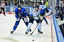 Eishockey, DEL, Penny-DEL, Vorbereitung, Straubing Tigers - ERC Ingolstadt, Gäubodencup 2022, Finale20.08.2022