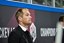 Eishockey, CHL, Champions Hockey League, 4. Spieltag, Saison 2022-2023, Gruppe F, Straubing Tigers - Färjestad BK Karlstad, 11.09.2022