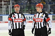 Eishockey, Herren, DEL, Saison 2020 2021, Straubing Tigers - ERC Ingolstadt, 31.01.2021