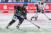 Eishockey, Herren, Penny DEL, 22. Spieltag, Saison 2023-2024, Straubing Tigers - Fischtown Pinguins Bremerhaven,26.11.2023