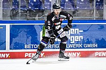 Eishockey, Herren, DEL, Saison 2020-2021, Straubing Tigers - Kölner Haie, 11.04.2021