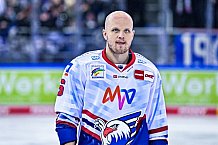 Eishockey, Herren, DEL, Penny DEL, Saison 2022-2023, Hauptrunde, Straubing Tigers - Adler Mannheim, 51. Spieltag, 12.02.2023