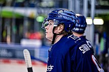 Eishockey, Herren, Penny DEL, DEL, Saison 2022-2023, Playoffs, Viertelfinale, Spiel 7, Straubing Tigers - Grizzlys Wolfsburg, 29.03.2023