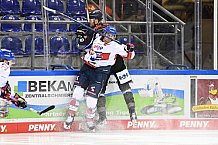 Eishockey, Herren, DEL, Saison 2020-2021, Straubing Tigers - Adler Mannheim, 06.03.2021