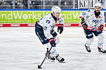 Eishockey, Men, DEL, Penny DEL, Hauptrunde Saison 2024-25, 8. Spieltag, Straubing Tigers - Adler Mannheim, 11.10.2024