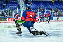 Eishockey, Herren, Penny DEL, 16. Spieltag, Saison 2023-2024, Straubing Tigers - Schwenninger Wild Wings,31.10.2023