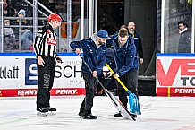 Eishockey, Herren, Penny DEL, 42. Spieltag, Saison 2023-2024, Straubing Tigers - Ingolstadt Panther,28.01.2024