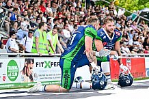 American Football, Herren, Shark Water GFL, Saison 2022, Straubing Spiders -  Unicorns Schwäbisch Hall, 10.06.2022