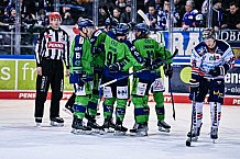 Eishockey, Herren, Penny DEL, DEL, Saison 2022-2023, Hauptrunde, Straubing Tigers - Iserlohn Roosters, 60. Spieltag, 05.03.2023