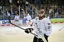 Eishockey, DEL, Penny-DEL, Vorbereitung, Straubing Tigers - Steinbach Black Wings Linz, 25.08.2022