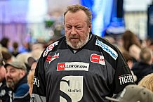Eishockey, Herren, DEL, Penny DEL, Saison 2022-2023, Straubing Tigers, Saisonabschlußfeier, 01.04.2023