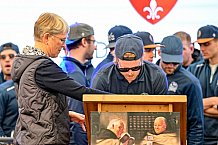 Eishockey, Herren, Penny DEL, Saison 2023-2024, Saisonabschlussfeier, 20.04.2024