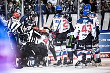 Eishockey, Herren, DEL, Saison 2021-2022, Straubing Tigers - Adler Mannheim, 10.09.2021