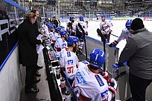 Eishockey, Herren, DEL, Saison 2020-2021, Straubing Tigers - Adler Mannheim, 06.03.2021