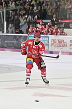 Herren, Eishockey, Oberliga-Süd, DEB, Saison 2024-2025, Deggendorfer SC - Tölzer Löwen, 22.09.2024