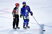 Eishockey, Herren, DEL, Saison 2022-2023, Hauptrunde, Straubing Tigers - ERC Ingolstadt, 22. Spieltag, 20.11.2022