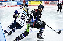 Eishockey, Herren, DEL, Saison 2020-2021, Straubing Tigers - Eisbären Berlin, 28.03.2021