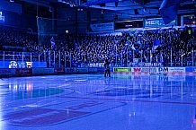 Eishockey, Herren, Penny DEL, DEL, Saison 2022-2023, Playoffs, Viertelfinale, Spiel 1, Straubing Tigers - Grizzlys Wolfsburg, 14.03.2023