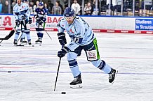 Eishockey, Herren, DEL, Penny DEL, Saison 2023-2024, Straubing Tigers, öffentliches Eistraining,06.08.2023