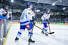 Eishockey, CHL, Champions Hockey League, 6. Spieltag, Saison 2022-2023, Gruppe F, Straubing Tigers - Villach SV, 11.10.2022