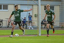 Fußball, Herren, Landesliga Mitte, TSV Bogen - Spvgg Osterhofen, BFV, 9. Spieltag, Saison 2023-2024,01.09.2023
