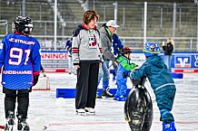 Eishockey, Men, DEL, Penny DEL,  Straubing Tigers - Kids on Ice, 28.09.2024