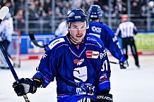 Eishockey, Herren, DEL, Saison 2022-2023, Hauptrunde, Straubing Tigers - ERC Ingolstadt, 22. Spieltag, 20.11.2022