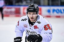 Eishockey, Herren, Penny DEL, DEL, Saison 2022-2023, Hauptrunde, Straubing Tigers - Kölner Haie, 29. Spieltag, 11.12.2022
