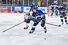 Eishockey, Herren, Penny DEL, 44. Spieltag, Saison 2023-2024, Straubing Tigers - Adler Mannheim,04.02.2024