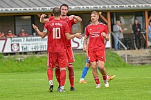Fußball, Herren, Landesliga Mitte, TSV Seebach - SV Ettmannsdorf, BFV, 4. Spieltag, Saison 2023-2024,05.08.2023