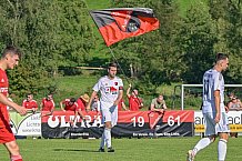 Fußball, Herren, Kreisliga Straubing, SV Auerbach - ASV Steinach, BFV, 7. Spieltag, Saison 2023-2024,09.09.2023