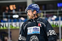 Eishockey, Men, DEL, Penny DEL, Hauptrunde Saison 2024-25, 4. Spieltag, Straubing Tigers - EHC Red Bull München, 29.09.2024
