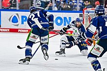 Eishockey, Herren, Penny DEL, 26. Spieltag, Saison 2023-2024, Straubing Tigers - Iserlohn Roosters,10.12.2023