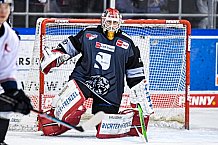 Eishockey, Herren, DEL, Saison 2021-2022, 49. Spieltag, Straubing Tigers - EHC Red Bull München,  27.02.2022