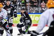 Eishockey, Herren, DEL, Saison 2021-2022, 56. Spieltag, Straubing Tigers - Fishtown Pinguins Bremerhaven,  18.03.2022