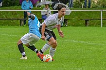 Fußball, Herren, Kreisliga Straubing, BFV, SV Türk Gücü Straubing - SV Schwarzach, 2. Spieltag, Saison 2023-2024, 06.08.2023