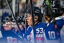 Eishockey, Men, CHL, Champions Hockey League, Regular Saison 2024-25, Game Day 1, Straubing Tigers - SonderjyskE Vojens, 06.09.2024