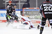 Eishockey, Herren, DEL, Saison 20202021, Straubing Tigers - Adler Mannheim, 22.01.2021