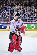 Eishockey, Herren, CHL, Champions Hockey League, Saison 2022-2023, Achtelfinale, Straubing Tigers - Frölunda HC Göteborg, Rückspiel, 22.11.2022