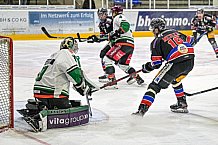 Herren, Eishockey, Oberliga-Süd, Saison 2021-2022, 29. Spieltag, Deggendorfer SC - Star Bulls Rosenheim,  30.01.2022