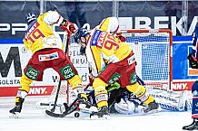 Eishockey, Herren, DEL, Saison 2020-2021, Straubing Tigers - Düsseldorfer EG, 04.04.2021