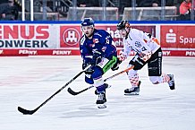 Eishockey, Herren, Penny DEL, DEL, Saison 2022-2023, Playoffs, Viertelfinale, Spiel 3, Straubing Tigers - Grizzlys Wolfsburg, 19.03.2023