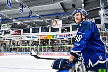 Eishockey, Men, DEL, Penny DEL, Hauptrunde Saison 2024-25, 5. Spieltag, Straubing Tigers - Eisbären Berlin, 01.01.2021