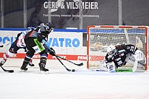 Eishockey, Herren, DEL, Saison 20202021, Straubing Tigers - Adler Mannheim, 22.01.2021