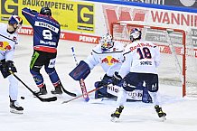 Eishockey, Herren, DEL, Saison 2020-2021, Straubing Tigers - EHC Red Bull München, 22.02.2021