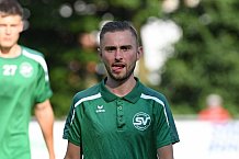 Fußball, Vorbereitung, Regionalliga Bayern, Landesliga Mitte, 18.06.2021