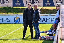 Fußball, Herren, Saison 2021-2022, Landesliga Mitte,  15.04.2022